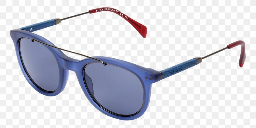 Sunglasses Polaroid Eyewear Fashion, PNG, 1000x500px, Sunglasses, Azure, Blue, Clothing, Clothing Accessories Download Free