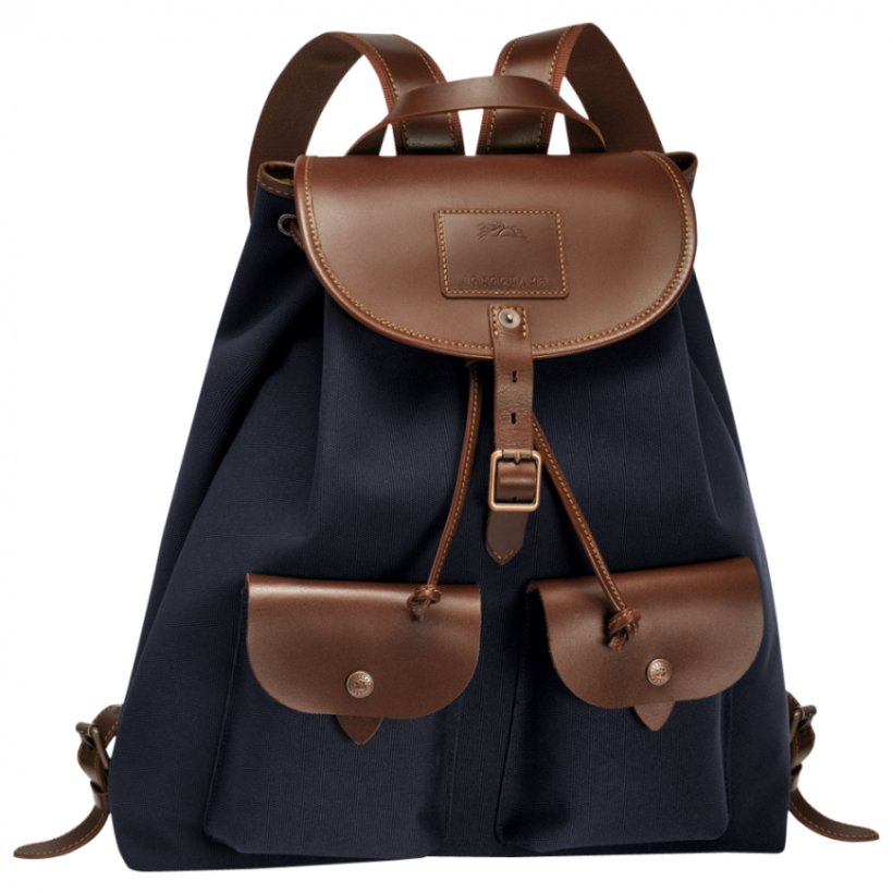 Backpack Longchamp Handbag Pliage, PNG, 870x870px, Backpack, Bag, Baggage, Briefcase, Brown Download Free
