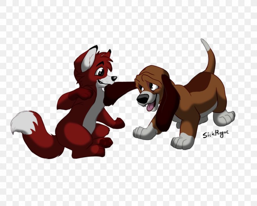 Basset Hound Amos Slade Vixey Fox Tod, PNG, 1000x800px, Basset Hound, Amos Slade, Animal Figure, Art, Carnivoran Download Free
