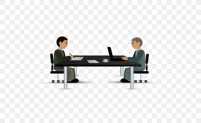 Character, PNG, 500x500px, Computer Graphics, Business, Chair, Communication, Computer Monitors Download Free