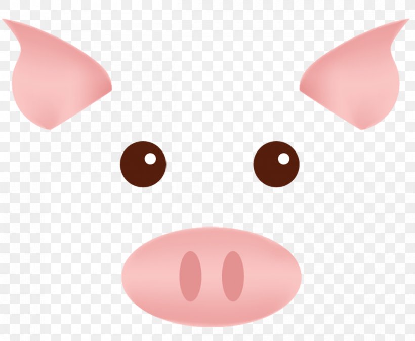 Pig Dog Mammal Product Pink M, PNG, 1200x985px, Pig, Canidae, Carnivoran, Cartoon, Dog Download Free