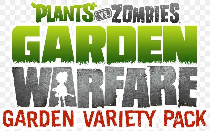 Plants Vs. Zombies: Garden Warfare 2 PlayStation 4 Xbox 360, PNG, 2607x1625px, Plants Vs Zombies Garden Warfare, Action Game, Advertising, Banner, Brand Download Free