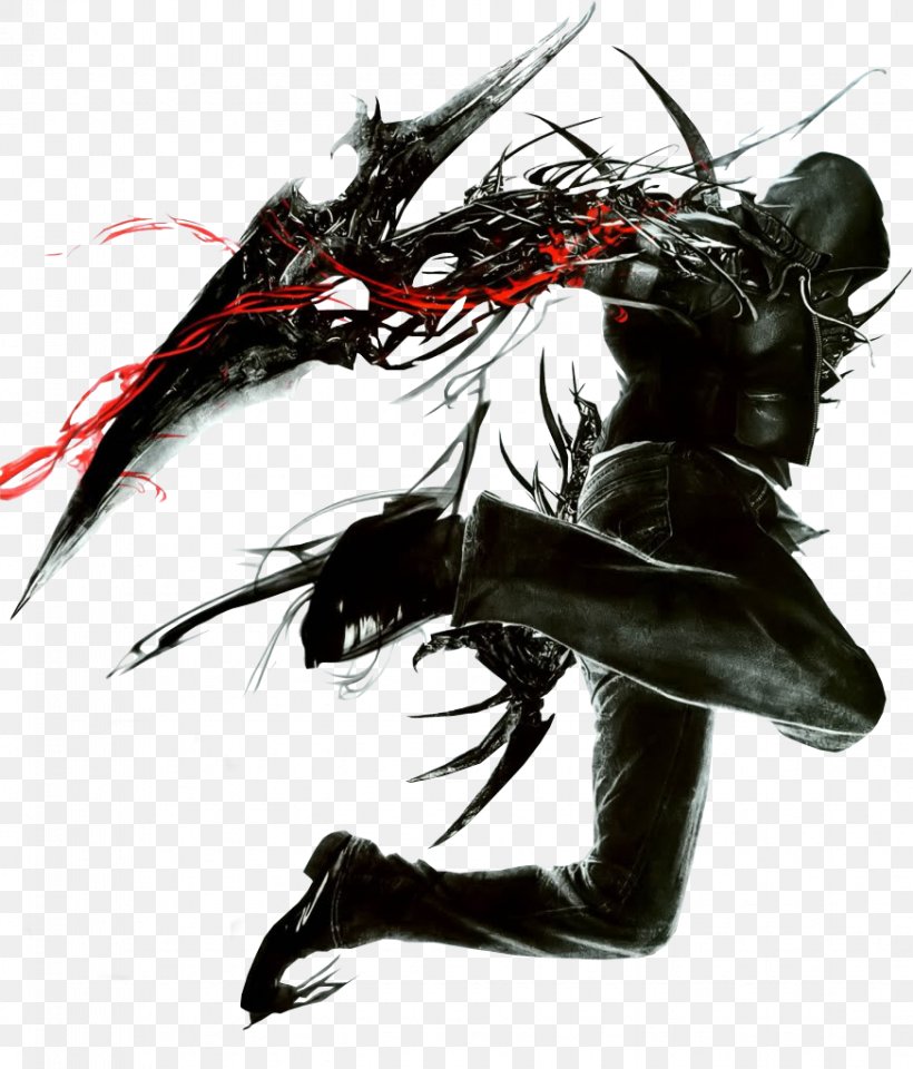 Prototype 2 PlayStation 3 Alex Mercer Video Game, PNG, 873x1023px, Prototype, Alex Mercer, Demon, Fan Art, Fictional Character Download Free