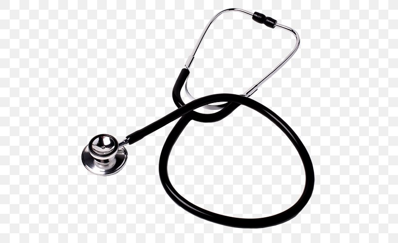 Stethoscope Sphygmomanometer Blood Pressure Measurement Cardiology, PNG, 500x500px, Stethoscope, Auscultation, Blood Pressure, Blood Pressure Measurement, Cardiology Download Free