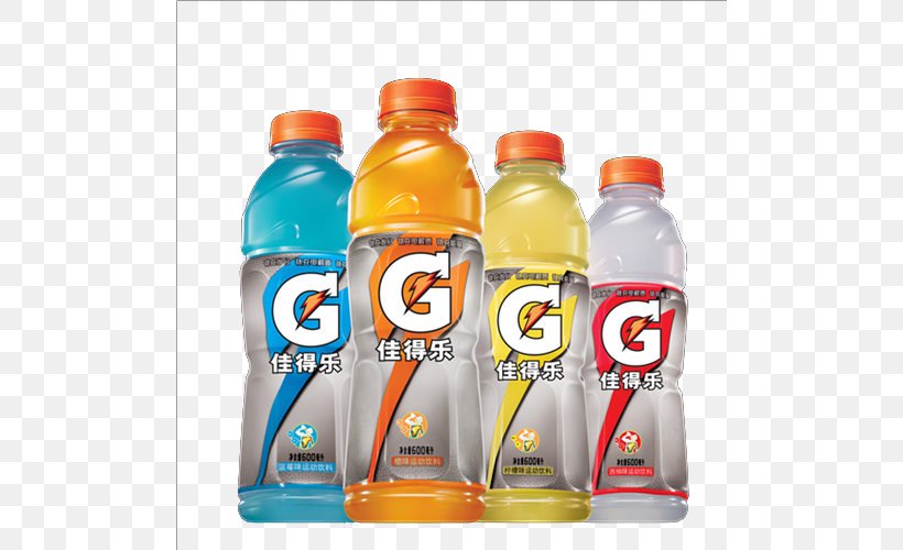 The Gatorade Company Sports Drink Bottle Red Bull, PNG, 500x500px, Sports Energy Drinks, Bottle, Drink, Drinking, Flavor Download Free