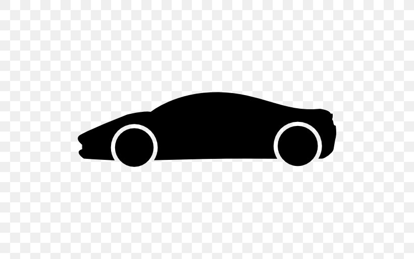 Car Drawing, PNG, 512x512px, Car, Black, Black And White, Cars, Drawing Download Free