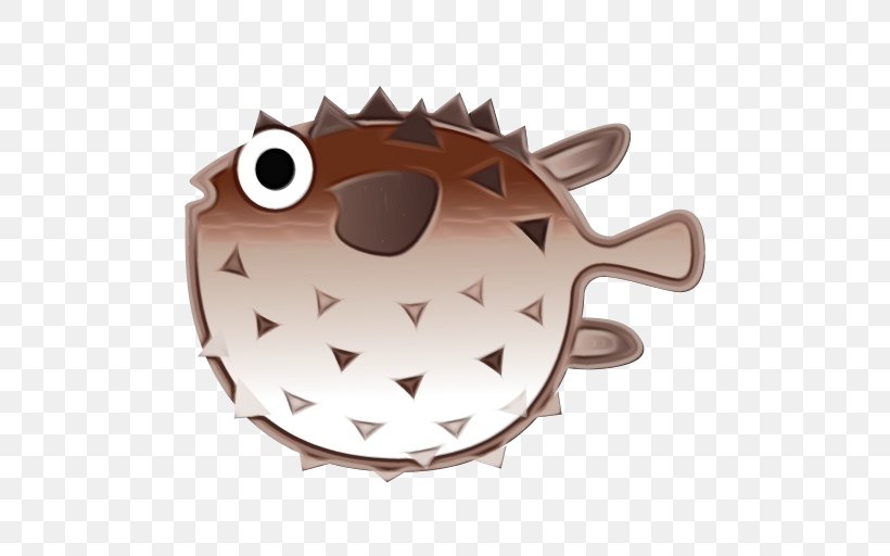 Fish Icon, PNG, 512x512px, Emoji, Animation, Blowfish, Computer, Drawing Download Free