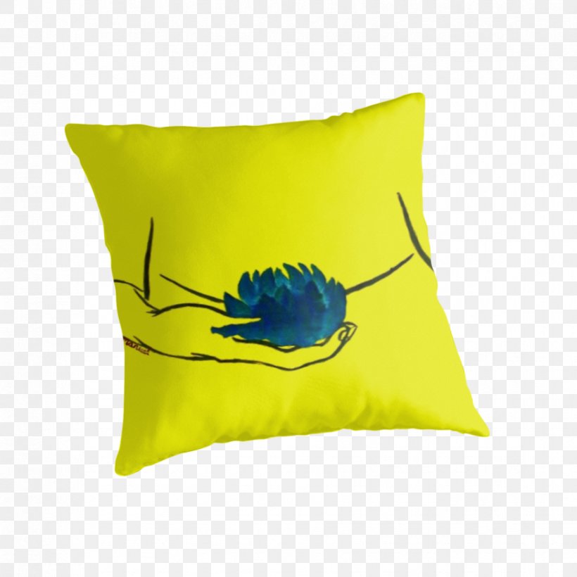 Throw Pillows Cushion Sounds Good Feels Good Flower, PNG, 875x875px, Throw Pillows, Cushion, Flower, Material, Pillow Download Free