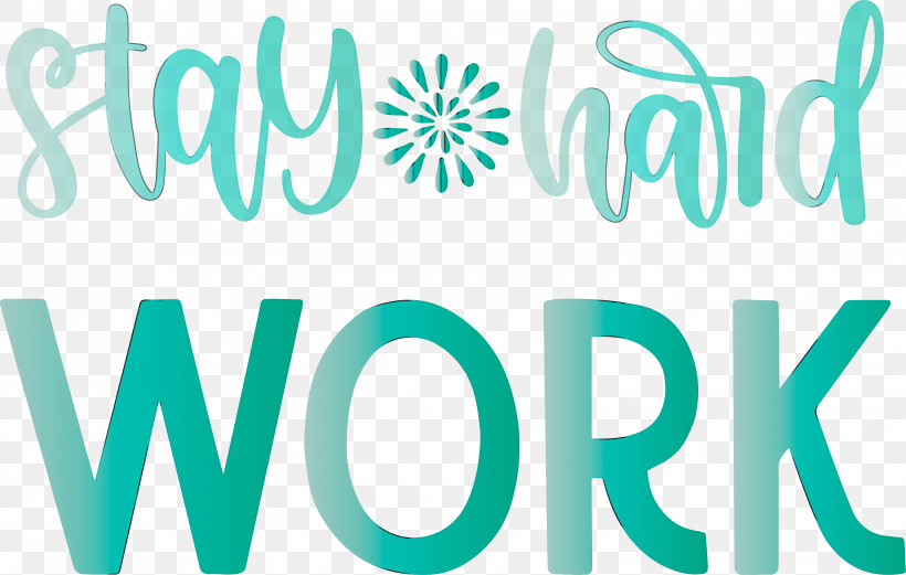 Work Hard Labor Day Labour Day, PNG, 3000x1909px, Work Hard, Aqua, Green, Labor Day, Labour Day Download Free