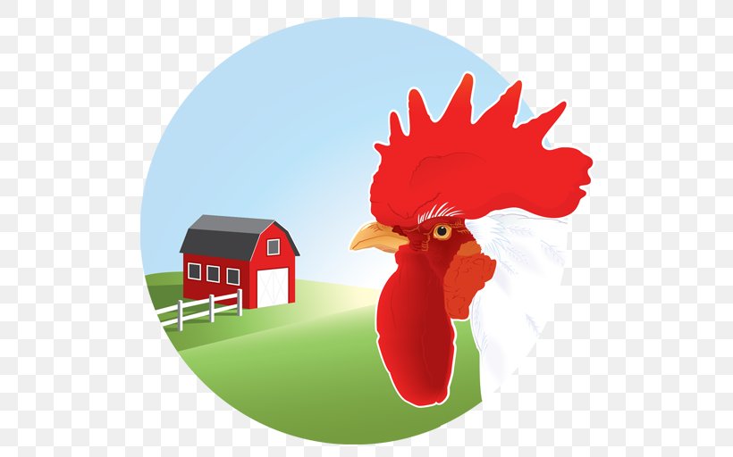 Chicken Vector Graphics Clip Art Illustration Image, PNG, 512x512px, Chicken, Beak, Bird, Drawing, Farm Download Free