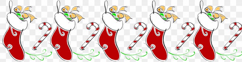 Christmas Vignette Clip Art, PNG, 3973x1023px, Christmas, Christmas Giftbringer, Depositfiles, For Loop, Gift Download Free