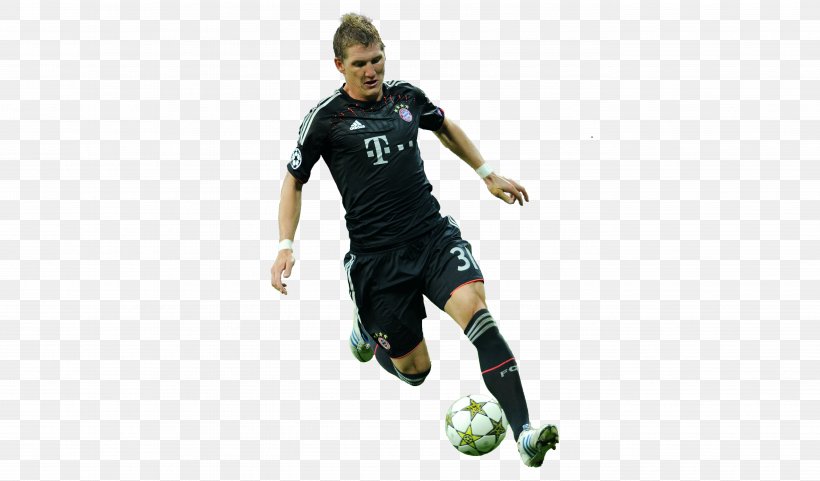 Football Player 2012–13 Bundesliga Team Sport, PNG, 5506x3233px, Football, Ball, Bastian Schweinsteiger, Bundesliga, Clothing Download Free