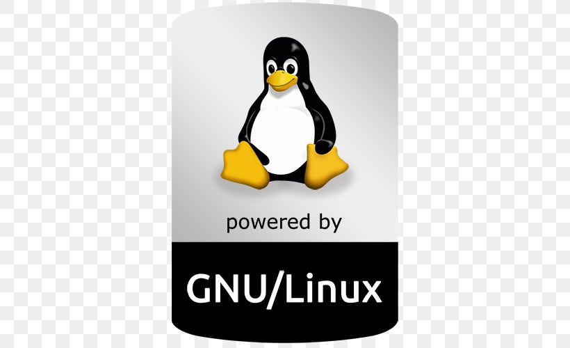 Linux User Group Linux Foundation Slackware Linux Distribution, PNG, 500x500px, Linux, Beak, Bird, Brand, Commandline Interface Download Free