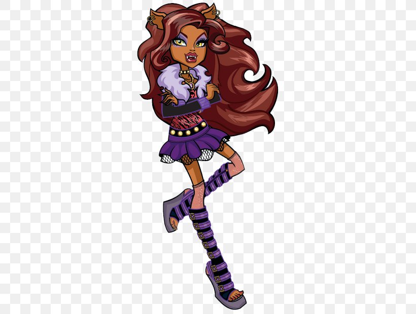 Monster High Clawdeen Wolf Doll Barbie Monster High Original Gouls CollectionClawdeen Wolf Doll, PNG, 471x620px, Monster High, Art, Barbie, Bratz, Doll Download Free