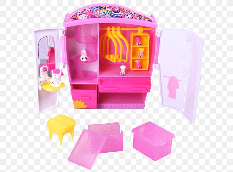barbie chest of drawers