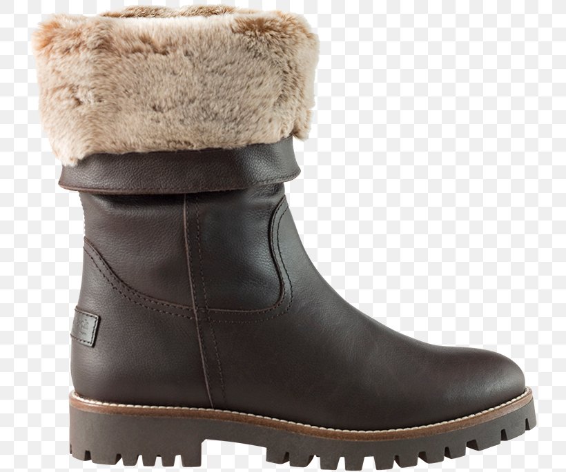 Snow Boot Shoe Fur Skin, PNG, 750x685px, Snow Boot, Boot, Brown, Footwear, Forro Download Free