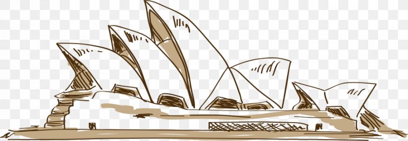 Sydney Opera House City Of Sydney Building, PNG, 904x314px, Sydney Opera House, Architecture, Brand, Building, Cartoon Download Free