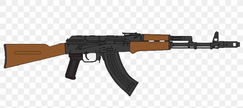 AK-47 WASR-series Rifles Firearm 7.62×39mm AK-103, PNG, 853x381px, Watercolor, Cartoon, Flower, Frame, Heart Download Free