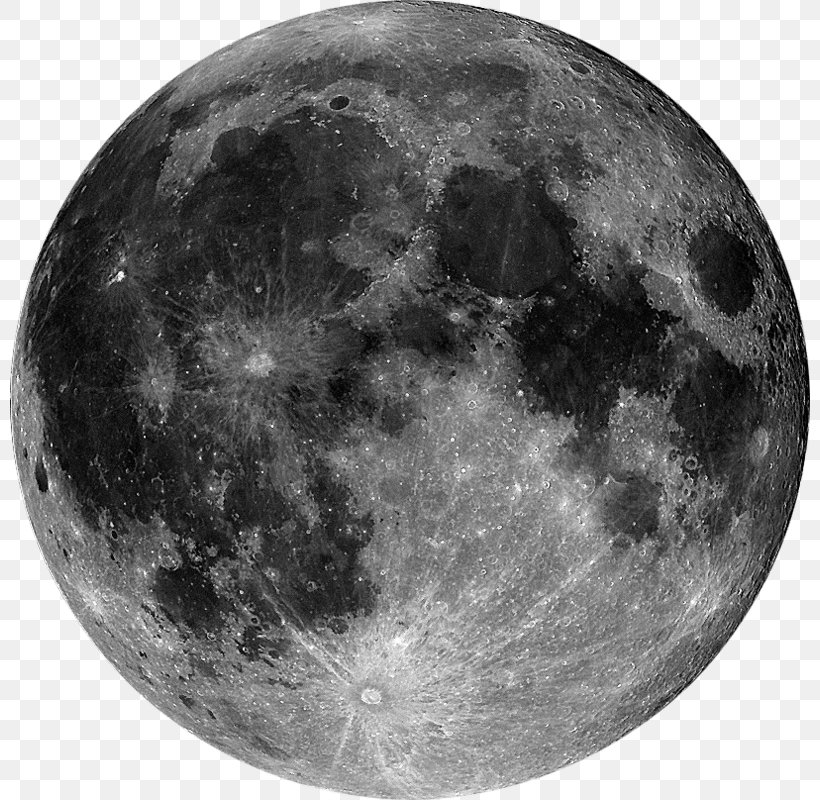 Apollo Program Full Moon Lunar Phase, PNG, 800x800px, Apollo Program, Astronomical Object, Atmosphere, Black And White, Blue Moon Download Free