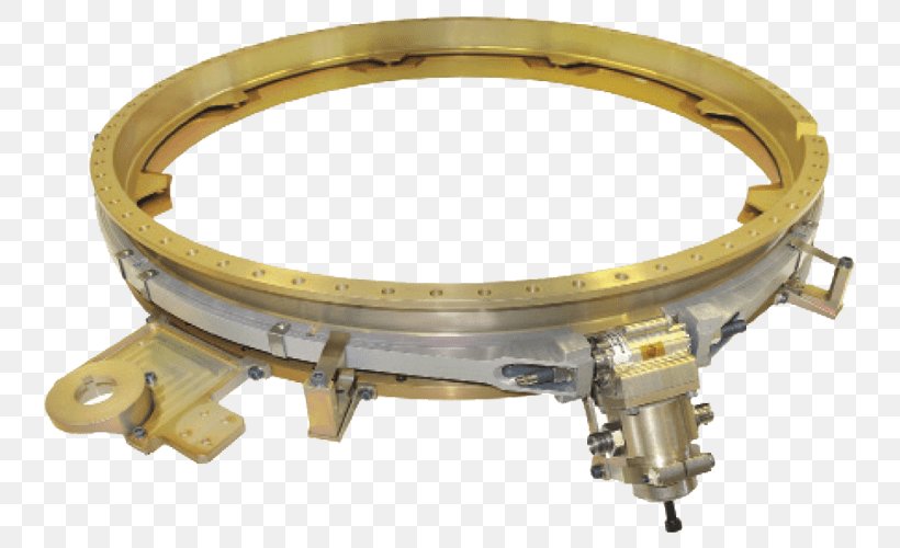 Band Clamp Satellite Spacecraft System, PNG, 750x500px, Band Clamp, Amsat, Brass, Clamp, Cubesat Download Free