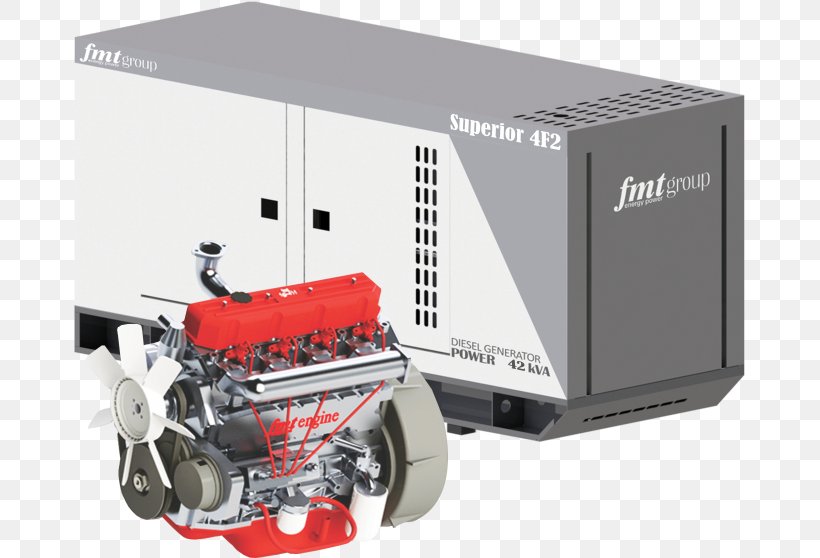 Diesel Generator Electric Generator Alternator Cummins, PNG, 675x558px, Diesel Generator, Afacere, Alternator, Business, Compact Space Download Free