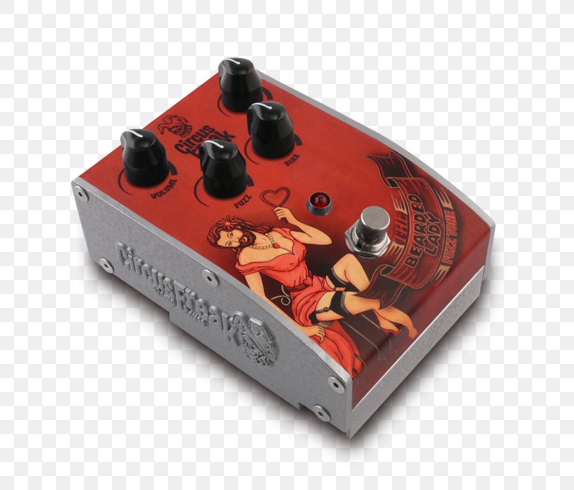 Effects Processors & Pedals Distortion Fuzzbox Circus Pedalboard, PNG, 700x700px, Watercolor, Cartoon, Flower, Frame, Heart Download Free