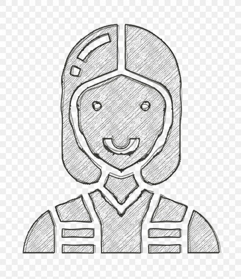 Electrician Icon Careers Women Icon Professions And Jobs Icon, PNG, 982x1136px, Electrician Icon, Blackandwhite, Careers Women Icon, Coloring Book, Drawing Download Free