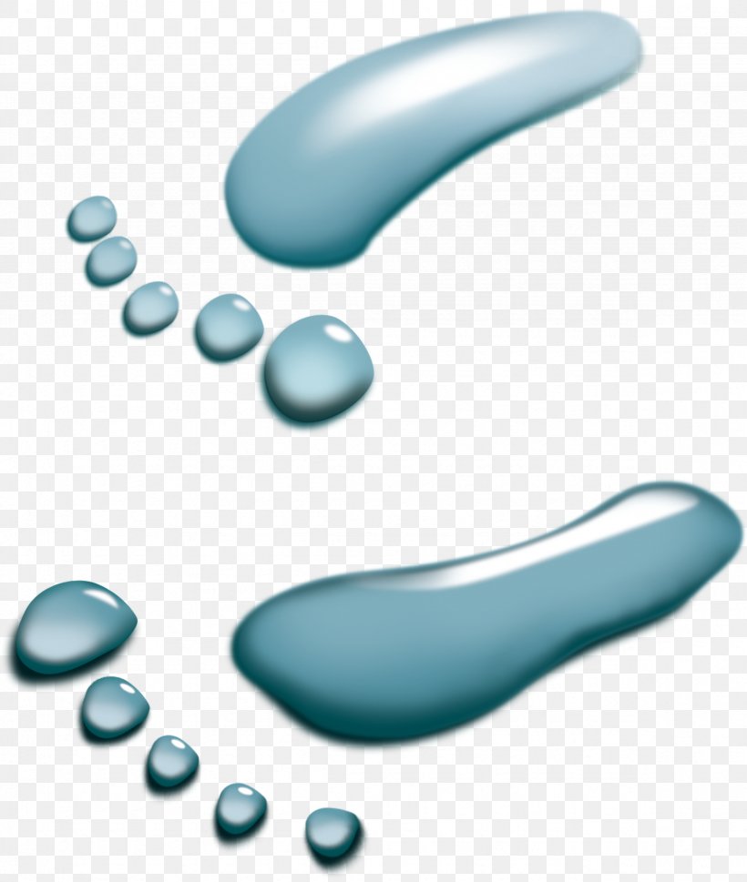 Footprint, PNG, 2355x2785px, Footprint, Aqua, Beauty, Blue, Foot Download Free