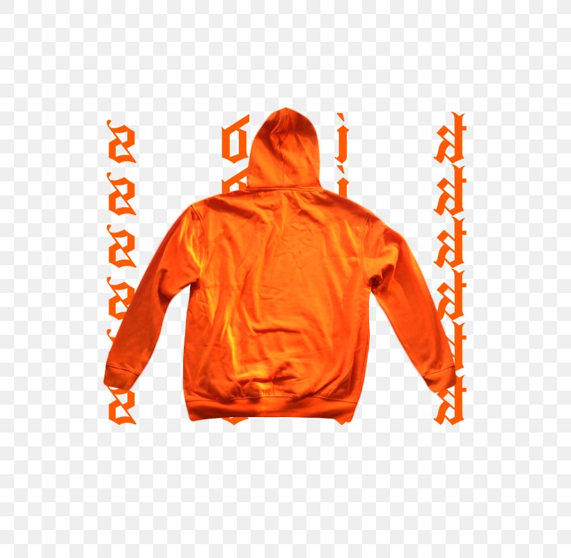 Hoodie Font, PNG, 555x800px, Hoodie, Hood, Jacket, Orange, Outerwear Download Free