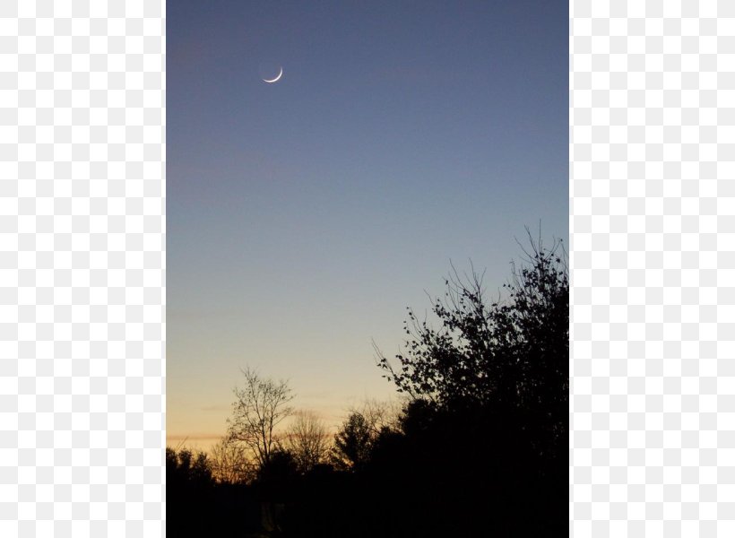 Moon Crescent Lunar Calendar Month, PNG, 800x600px, Moon, Astronomical Object, Atmosphere, Calendar, Cloud Download Free