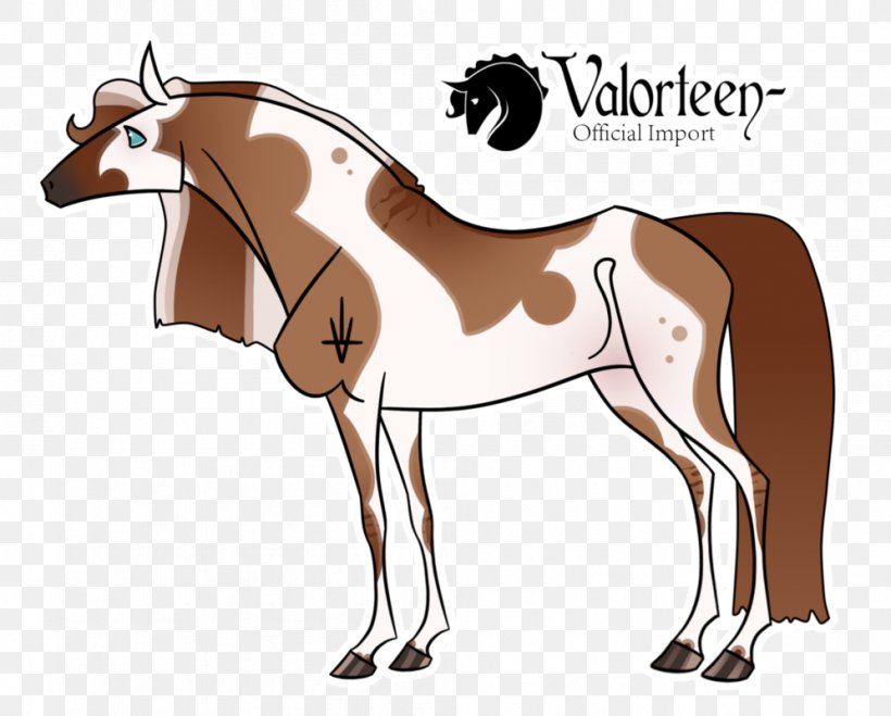Pony Mustang Colt Foal Stallion, PNG, 996x801px, Pony, Cartoon, Character, Colt, Deer Download Free