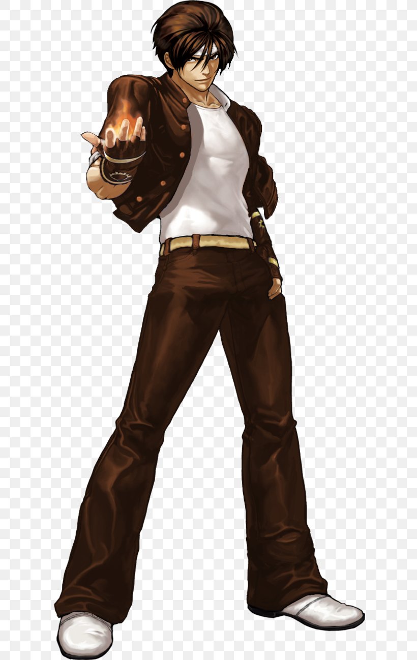 The King Of Fighters XIII Kyo Kusanagi KOF: Maximum Impact 2 The King Of Fighters '94, PNG, 616x1298px, King Of Fighters Xiii, Benimaru Nikaido, Brown Hair, Costume Design, Fictional Character Download Free