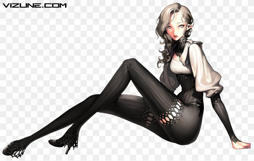 Blade & Soul Magna Carta: Crimson Stigmata Game, PNG, 5002x3184px, Watercolor, Cartoon, Flower, Frame, Heart Download Free