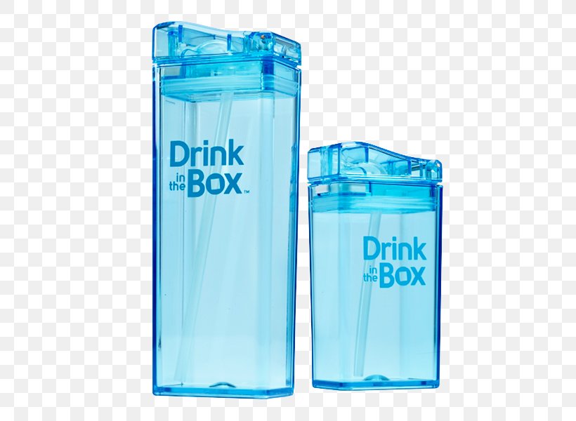 Drinking Straw Water Bottles, PNG, 600x600px, Drink, Aqua, Blue, Bottle, Box Download Free