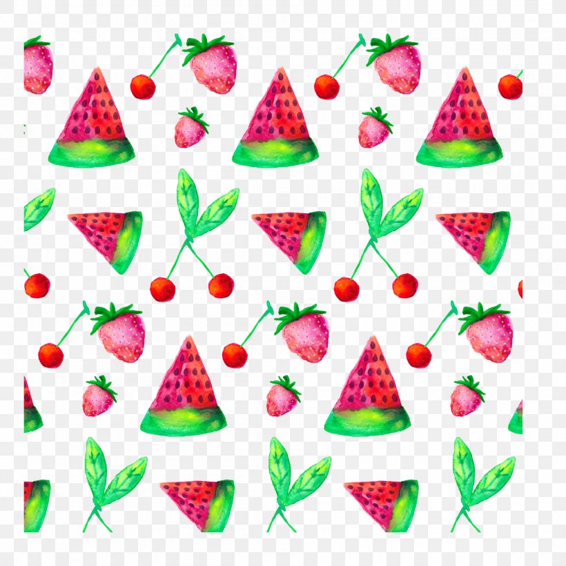 Fruit Watermelon Auglis, PNG, 1892x1892px, Fruit, Aedmaasikas, Auglis, Branch, Christmas Download Free