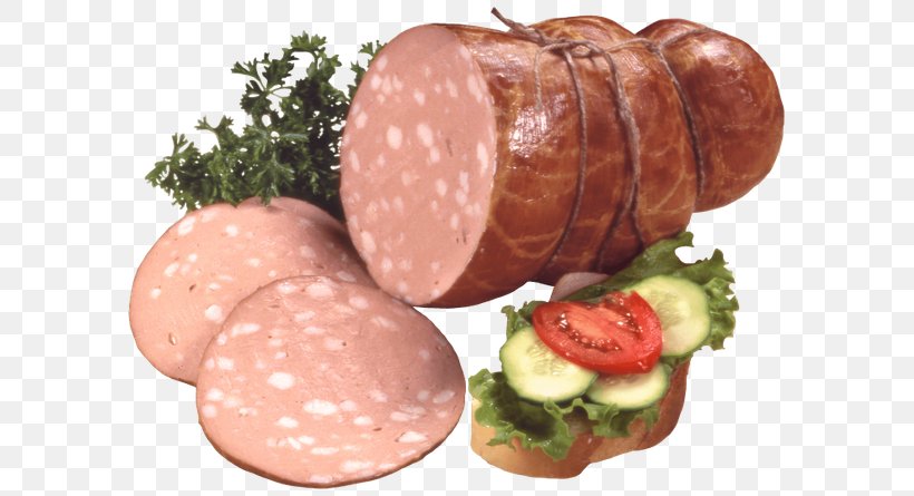 Ham Butterbrot Bacon Prosciutto Sausage, PNG, 600x445px, Ham, Andouille, Animal Fat, Animal Source Foods, Back Bacon Download Free