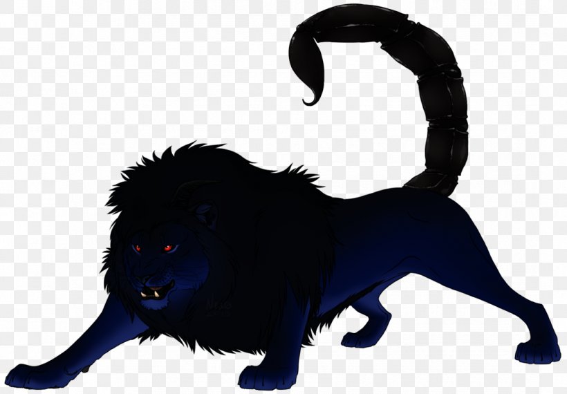 Manticore Lion Silhouette, PNG, 1071x745px, Manticore, Art, Big Cats, Black Cat, Black Panther Download Free