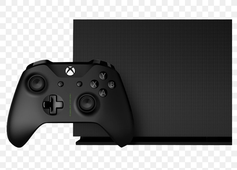 Microsoft Xbox One X Xbox One Controller Video Games Call Of Duty: WWII, PNG, 786x587px, Microsoft Xbox One X, Black, Call Of Duty Wwii, Electronic Device, Electronics Download Free