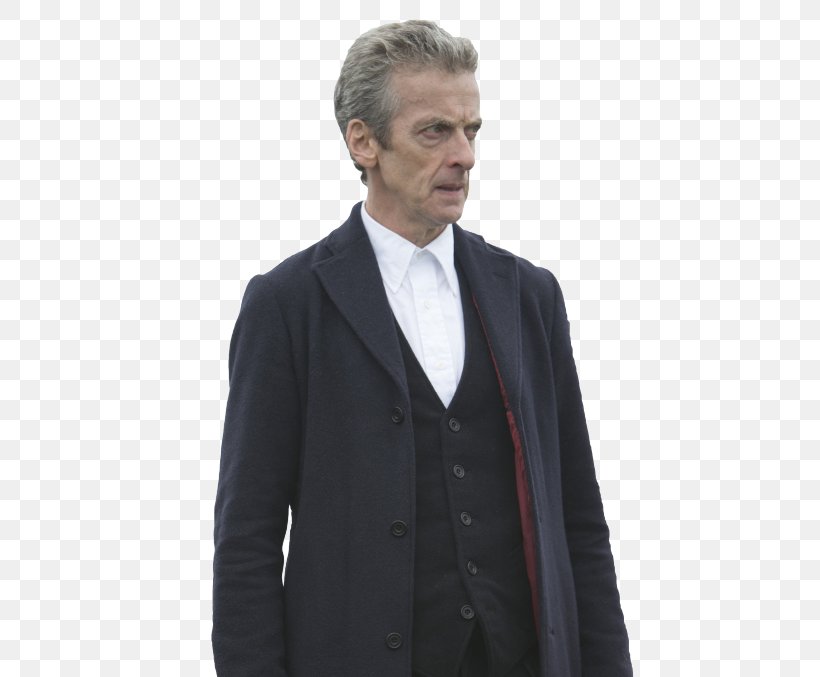 Peter Capaldi Doctor Who Twelfth Doctor Death In Heaven, PNG, 500x677px, Peter Capaldi, Blazer, Businessperson, Class, Dalek Download Free