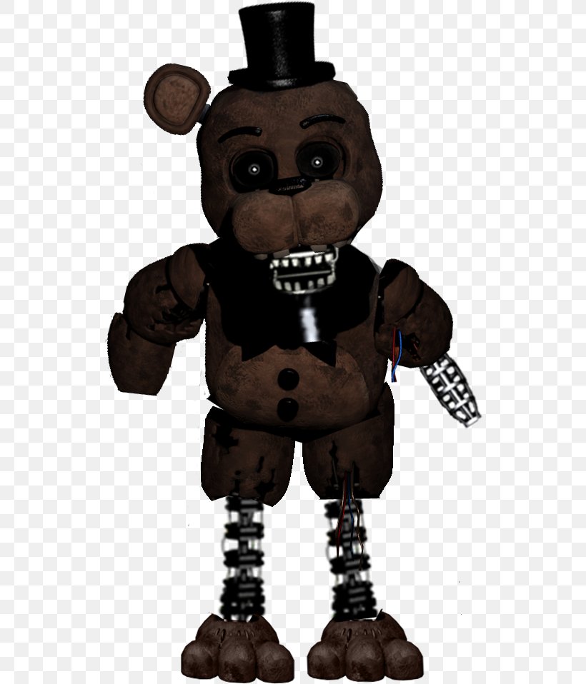 The Joy Of Creation: Reborn Five Nights At Freddy's Drawing, PNG, 538x958px, Joy Of Creation Reborn, Action Toy Figures, Art, Character, Deviantart Download Free