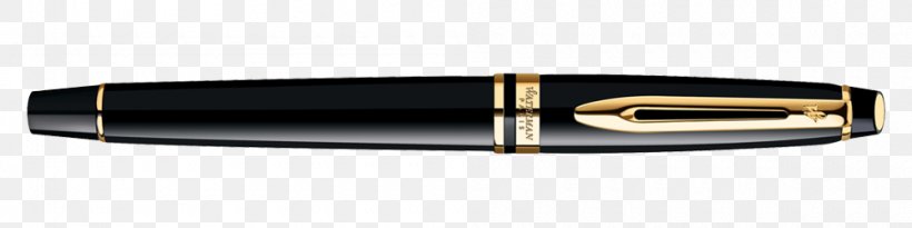 Ballpoint Pen Waterman Expert Fountain Pen Waterman Pens Inkwell, PNG, 1000x250px, Ballpoint Pen, Ball Pen, Black, Feather, Fountain Pen Download Free