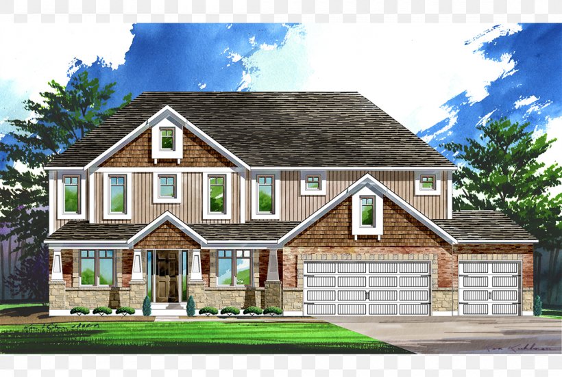 Bur Oaks By Lombardo Homes House Property, PNG, 1100x740px, Home, Building, Chesterfield, Cottage, Custom Home Download Free