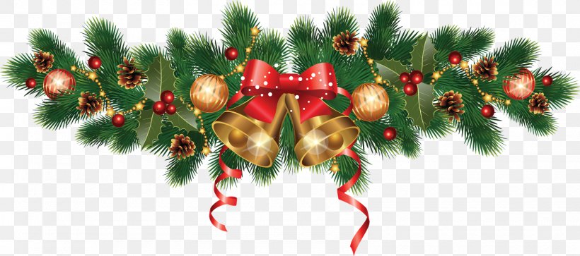 Christmas Ornament Christmas Decoration Garland Clip Art, PNG, 1600x710px, Christmas Ornament, Branch, Christmas, Christmas Card, Christmas Decoration Download Free