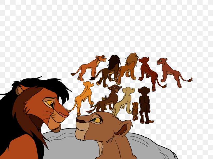 Lion Scar Kion Zira Simba, PNG, 1024x768px, Lion, Big Cats, Carnivoran, Cartoon, Cat Like Mammal Download Free