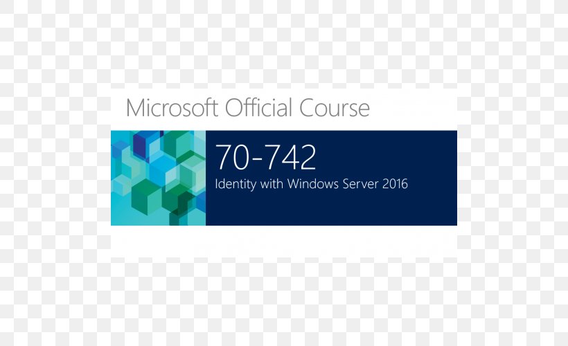 Microsoft Office 365 Windows Server 2016, PNG, 500x500px, Microsoft, Active Directory, Aqua, Blue, Brand Download Free