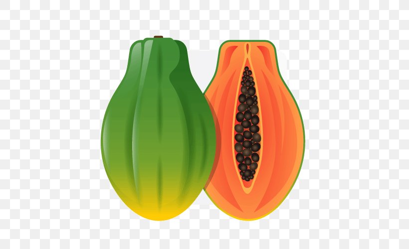 Papaya Pumpkin Calabaza, PNG, 500x500px, Papaya, Calabaza, Cashew, Cucumber Gourd And Melon Family, Cucurbita Download Free