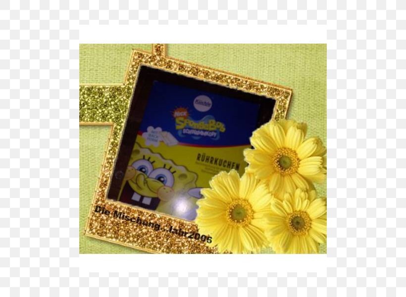 Picture Frames Flower, PNG, 800x600px, Picture Frames, Flower, Picture Frame, Yellow Download Free