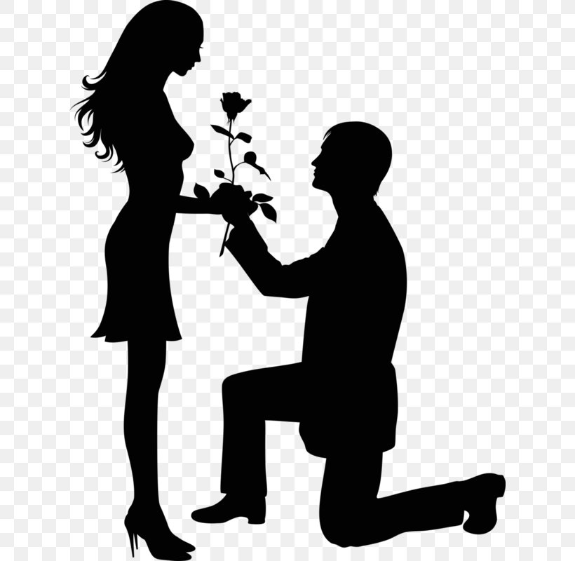 Propose Day Marriage Proposal WhatsApp Valentines Day, PNG, 622x800px, Propose Day, Black And White, Boyfriend, Communication, Conversation Download Free