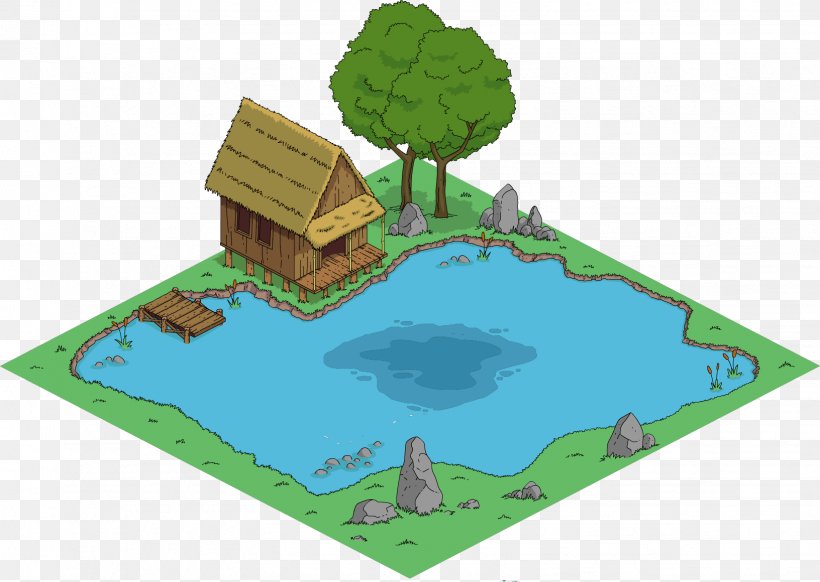 The Simpsons: Tapped Out Homer Simpson Grampa Simpson Sideshow Bob Treehouse Of Horror, PNG, 1632x1160px, Simpsons Tapped Out, Area, Building, Game, Grampa Simpson Download Free