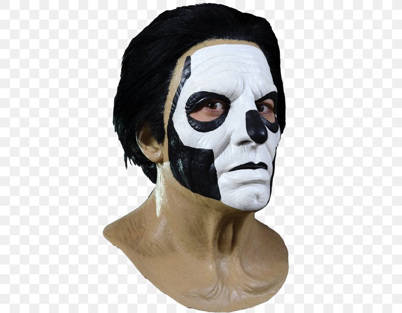 Tobias Forge Ghost Mask Michael Myers Costume, PNG, 436x639px, Tobias Forge, Adult, Art Museum, Clothing, Costume Download Free